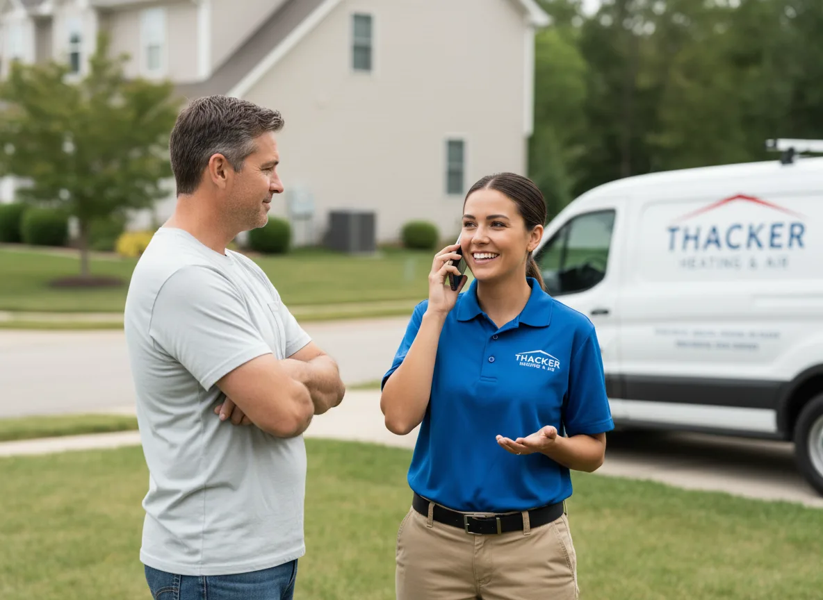 Ac Repair Bland, VA FAQs